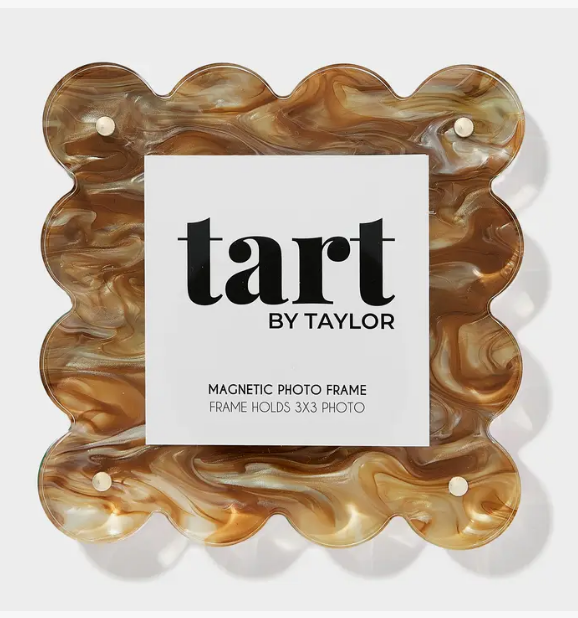 Tart by Taylor Marble Frames (Small and Large)