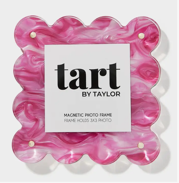 Tart by Taylor Marble Frames (Small and Large)