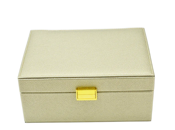 2-Tier Jewelry Box
