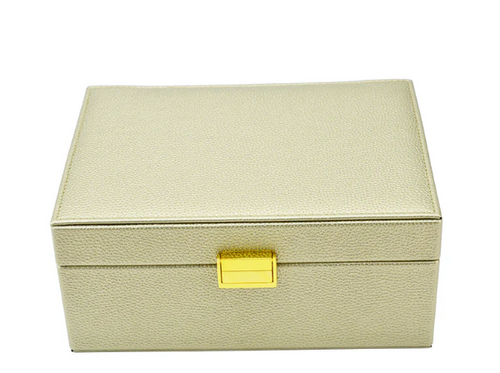 2-Tier Jewelry Box