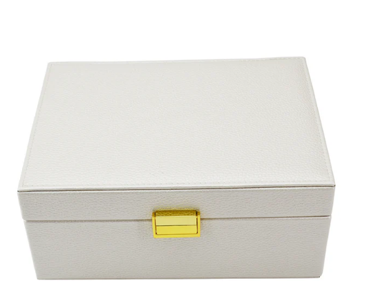 2-Tier Jewelry Box
