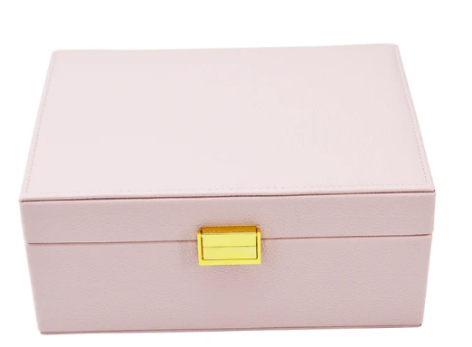 2-Tier Jewelry Box
