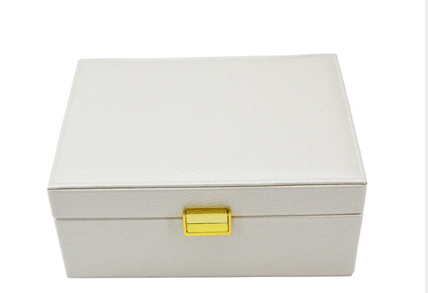 2-Tier Jewelry Box
