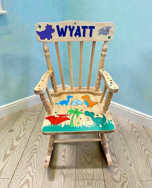 Rocking Chair All Sports